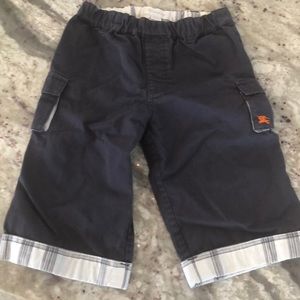 Boys short pants